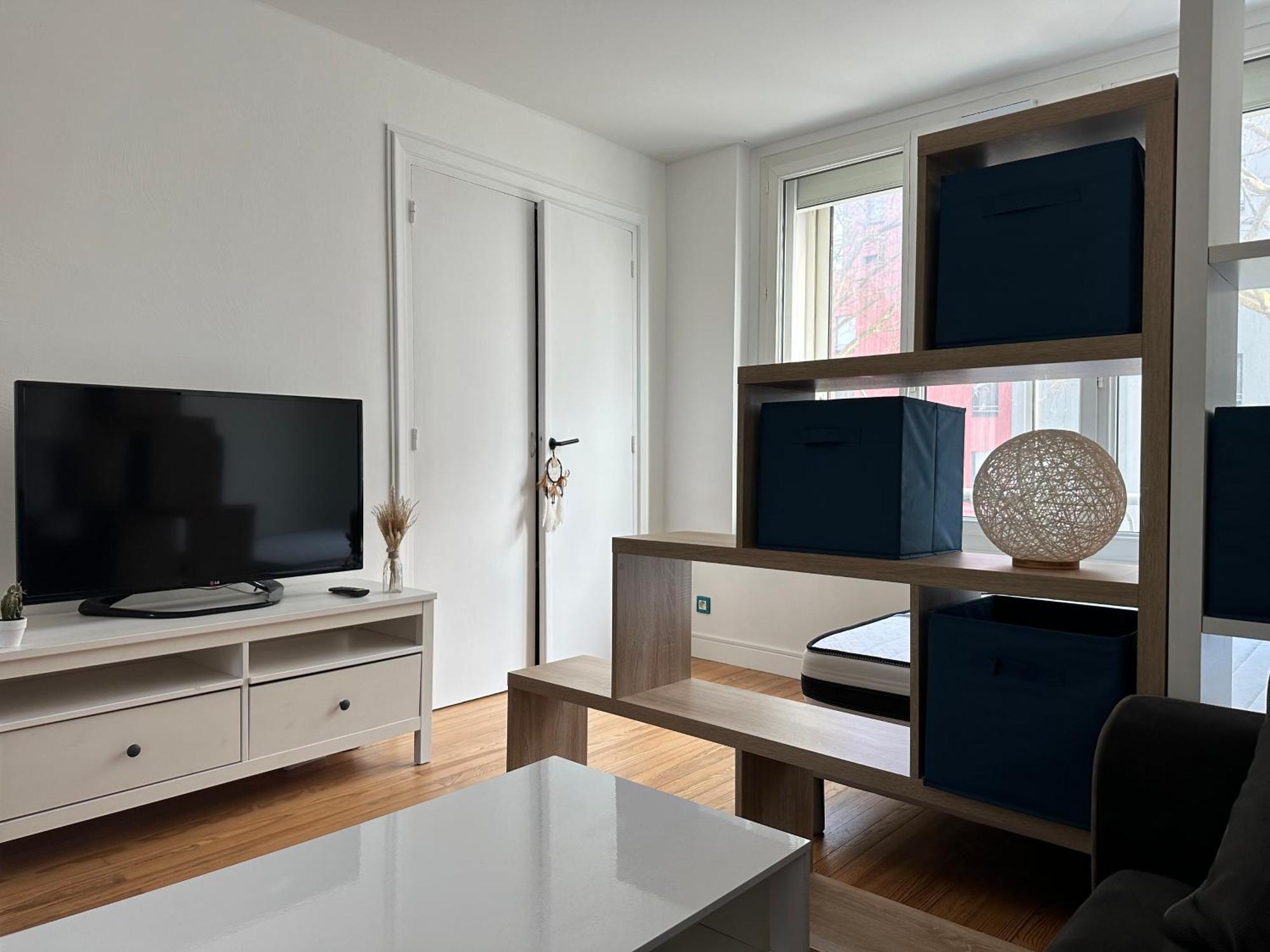Appartement Vue Scorff Lanester Exterior foto
